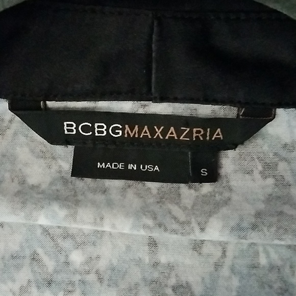 BCBG MaxAzria Wrap Dress - Picture 4 of 4